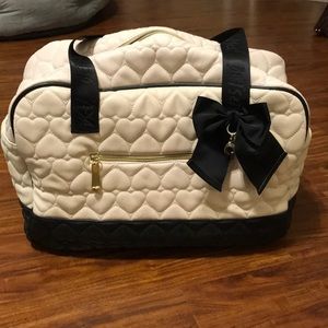 Betsey Johnson oversized bag